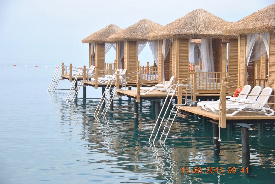 imagini hotel SUNIS EFES ROYAL PALACE OZDERE